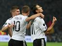 Round-up: Germany win