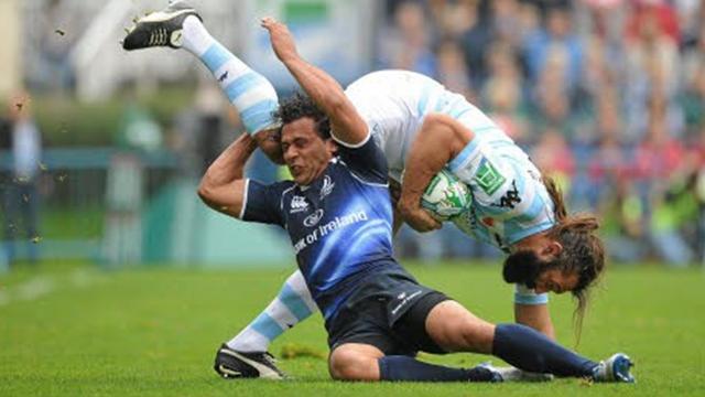 Le Racing bien trop tendre