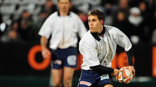 Aurillac s'offre Oyonnax