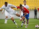 Paraguay beat New Zealand