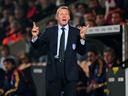 Germany outclass England