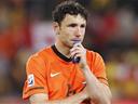 Van Bommel out injured