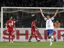 Turkey in shock defeat