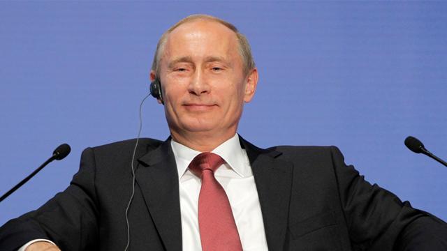 Putin mulls Olympic visit  - Olympic Games - London 2012