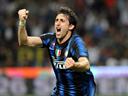 Genoa support Milito