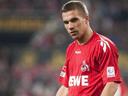 Podolski threat
