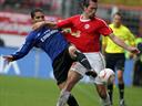 Hamburg beat Mainz