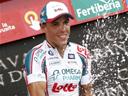 Gilbert wins in Lombardy