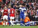Arsenal edge Birmingham