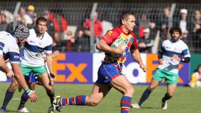 Perpignan s'impose sur le tard