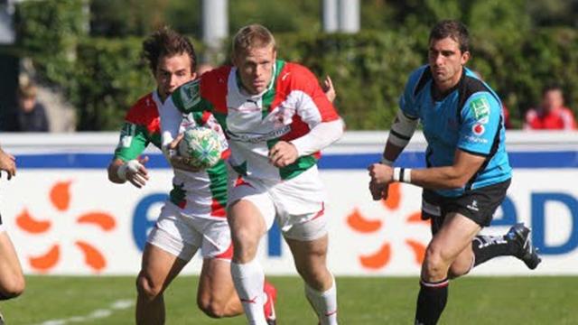 Biarritz poursuit sa route