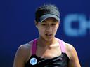 Vinci brushes aside Keothavong in Luxembourg