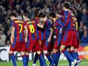 Messi seals tidy Barca win