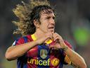 Barca wait on duo