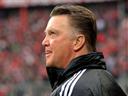 Van Gaal furious at draw