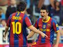 Barcelona thrash Sevilla