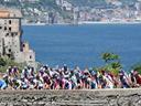Giro d'Italia route