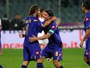 Fiorentina off bottom