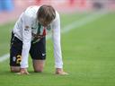 Krasic banned for diving
