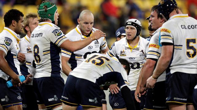 Brumbies fend off Force to go top in Australia