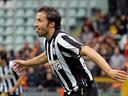 Del Piero chases record