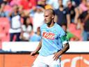 Napoli defeat Brescia