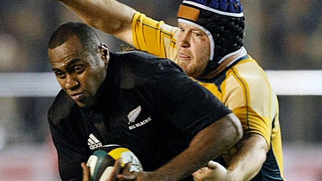 Sivivatu set to miss trip - Rugby - Tri-Nations