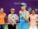 Dementieva on retirement