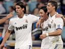 Real Madrid beat Hercules