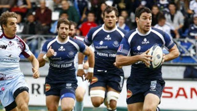 Tout bonus pour Castres