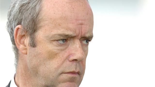 Gillham: "Je ne parle jamais de crise"