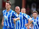 Team news: Sparrow sweat