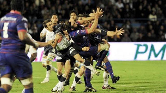 Le Racing a manqué le coche