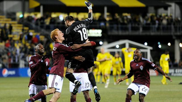 Round-up: Real Salt Lake crash out