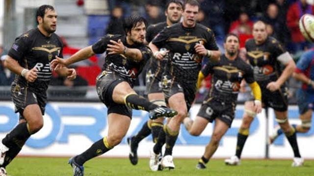Albi crucifie Colomiers