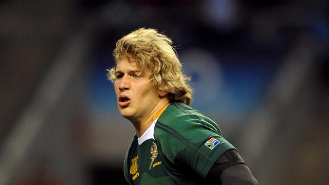 Steyn ruled out  - Rugby - Tri-Nations