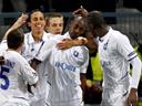 Auxerre make semis