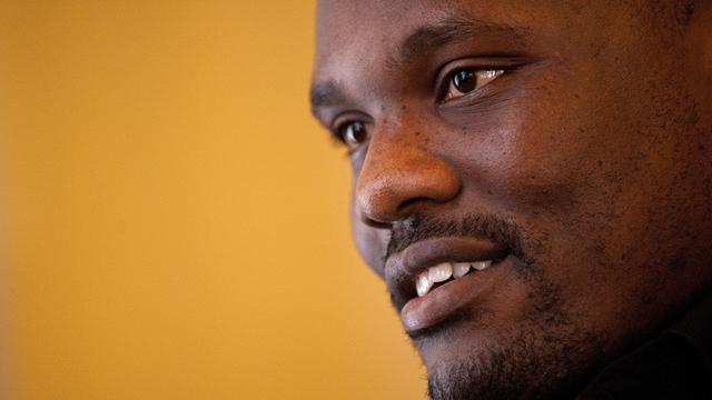 Chisora s'excuse "du fond du coeur"