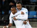 Round-up: Marseille win