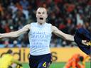 Iniesta honours Jarque