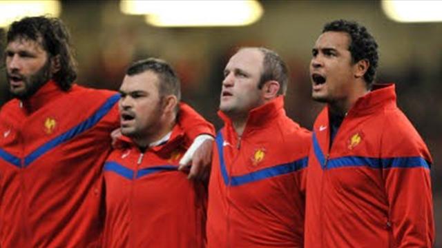 Bleus : les tauliers de retour
