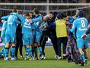 Zenit win Russian title