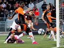 PSG, Rennes miss chance