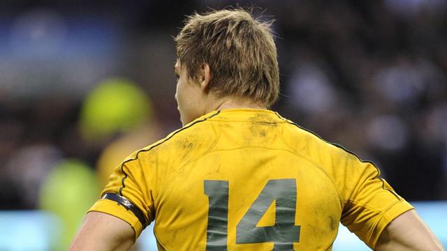 Munster down Australia in poor conditions