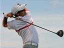 Aguilar leads three-way tie at Spanish Open