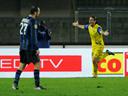 Chievo stun Inter