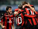 Milan down Auxerre 