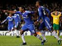 Chelsea survive scare