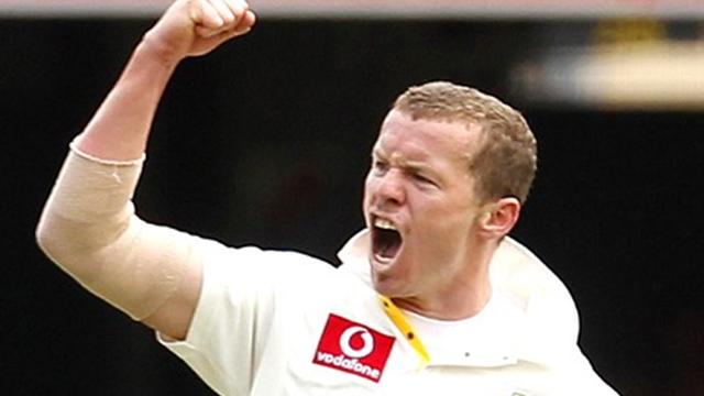 Fatigued Siddle, Hilfenhaus rested for Perth