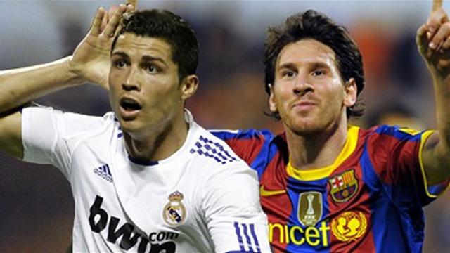 Ronaldo-Messi, ce que disent les chiffres